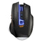Dragonwar Zodiac 12 G13 Ergonomic MOBA/MMO Professional Gaming Mouse (ELE-G13-BK)