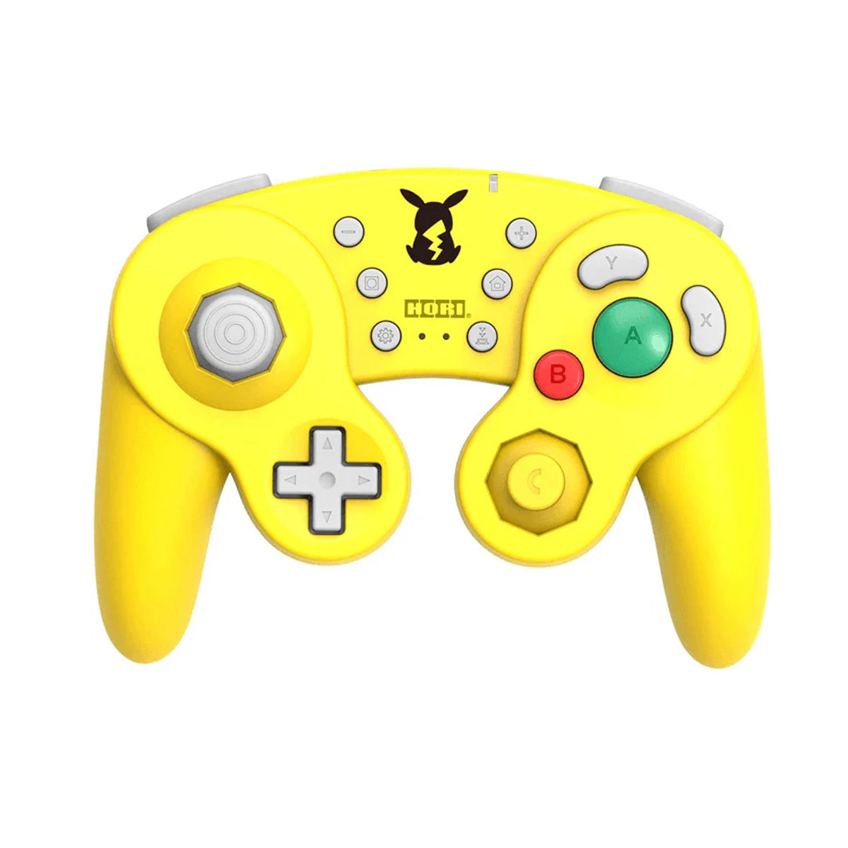 Hori NSW Wireless Classic Controller (Pikachu) For N-Switch (NSW-275A)