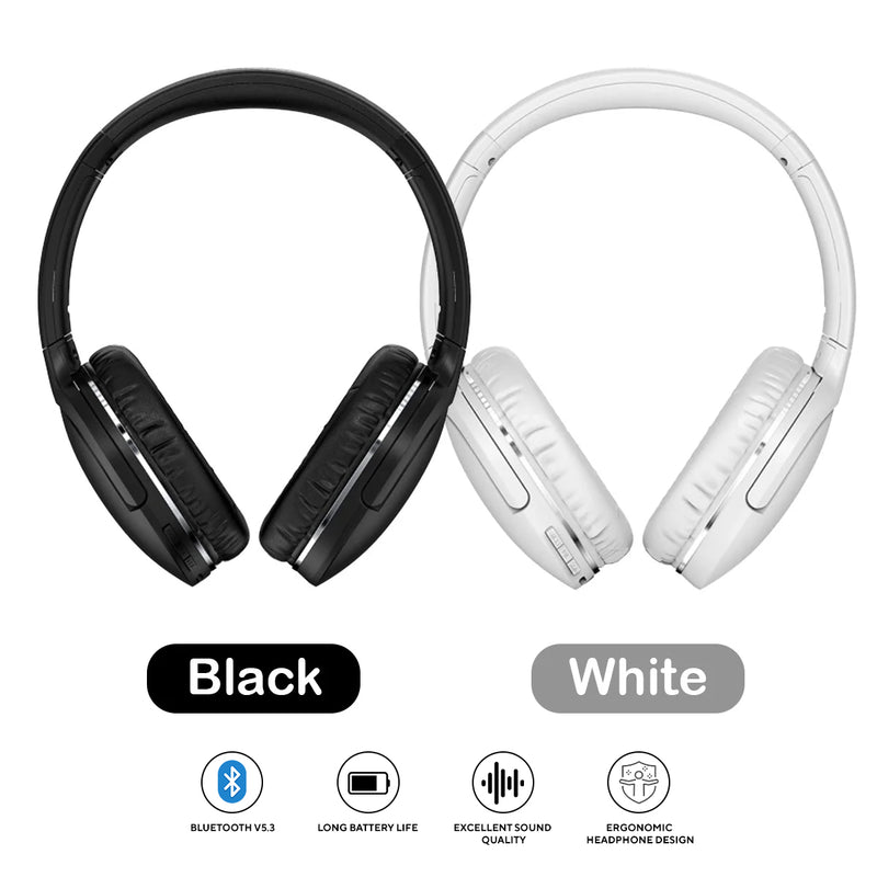 Baseus Encok Wireless Headphone D02 Pro | DataBlitz