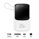 Baseus Qpow Pro Digital Display Fast Charge Power Bank Type-C Edition