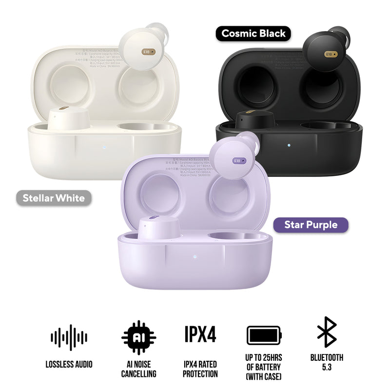 Baseus Bowie E18 True Wireless Earphone | DataBlitz