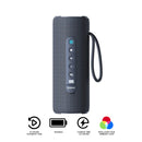 Baseus AeQur 30 Air Portable Wireless Speaker (Twilight Grey) (A20072600826-00)