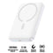 Baseus EnerFill FM11 Ultra-Mini Magnetic Power Bank 10000mAh 22.5W (Moon White) (P1008210E213-00)