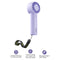 Baseus GoTrip DT1 Mini Turbine Handheld Fan (Nebula Purple) (C10272300511-00)