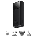 Baseus EnerFill FP41 Power Bank 30000mAh 22.5W (Cosmic Black) (E0027K00)