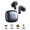 Baseus Bass BP1 Pro In-ear True Wireless Earbuds (Cosmic Black) (A0010504)