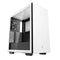 DEEPCOOL CH510 WH Mid-Tower ATX Case (White) (R-CH510-WHNNE1-G-1)