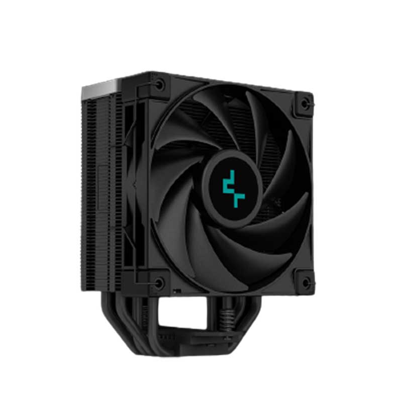 Deepcool AK400 Zero Dark Performance CPU Cooler (R-AK400-BKNNMN-G-2)
