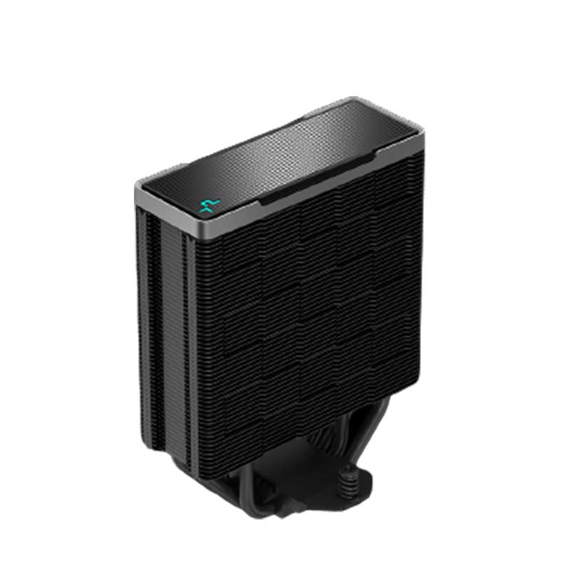 Deepcool AK400 Zero Dark Performance CPU Cooler (R-AK400-BKNNMN-G-2)