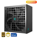 DeepCool GamerStorm PN1000M 1000W 80+ Gold Native ATX3.1 Modular Power Supply (R-PNA00M-FC0B-JGUS)