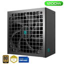 DeepCool GamerStorm PN1200M 1200W 80+ Gold Native ATX3.1 Modular Power Supply (R-PNC00M-FC0B-JGUS)