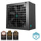 DeepCool PF500X 500W Cybenetics 80+ Bronze ATX 2.52 Sleeved Cable Power Supply (R-PF500X-HD0B-JGUS)