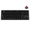 Deepcool KB500 RGB TKL Mechanical Gaming Keyboard (Black) (Outemu Red Switch)