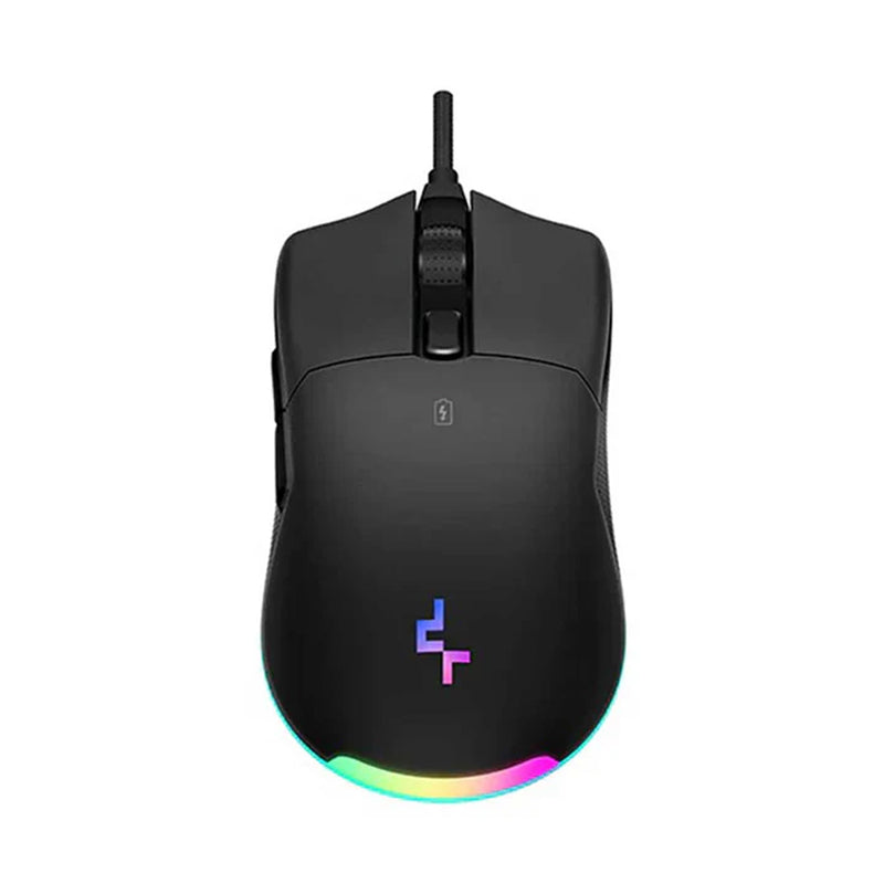 Deepcool MG510 RGB Wireless Gaming Mouse (Black)