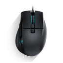 Deepcool MG350 FPS Wired Gaming Mouse (Black)