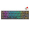 Royal Kludge RK68Plus Rk871 Tri-Mode RGB 68 Keys Hot Swappable Mechanical Keyboard 