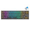 Royal Kludge RK68Plus Rk871 Tri-Mode RGB 68 Keys Hot Swappable Mechanical Keyboard