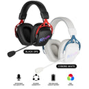 Royal Kludge RK HG103 RGB Tri-Mode Gaming Headphone | DataBlitz