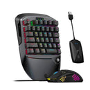 Gamesir VX2 Aimswitch RGB Gaming Keypad And Mouse Combo For Ps4/Xboxone/Switch/Pc