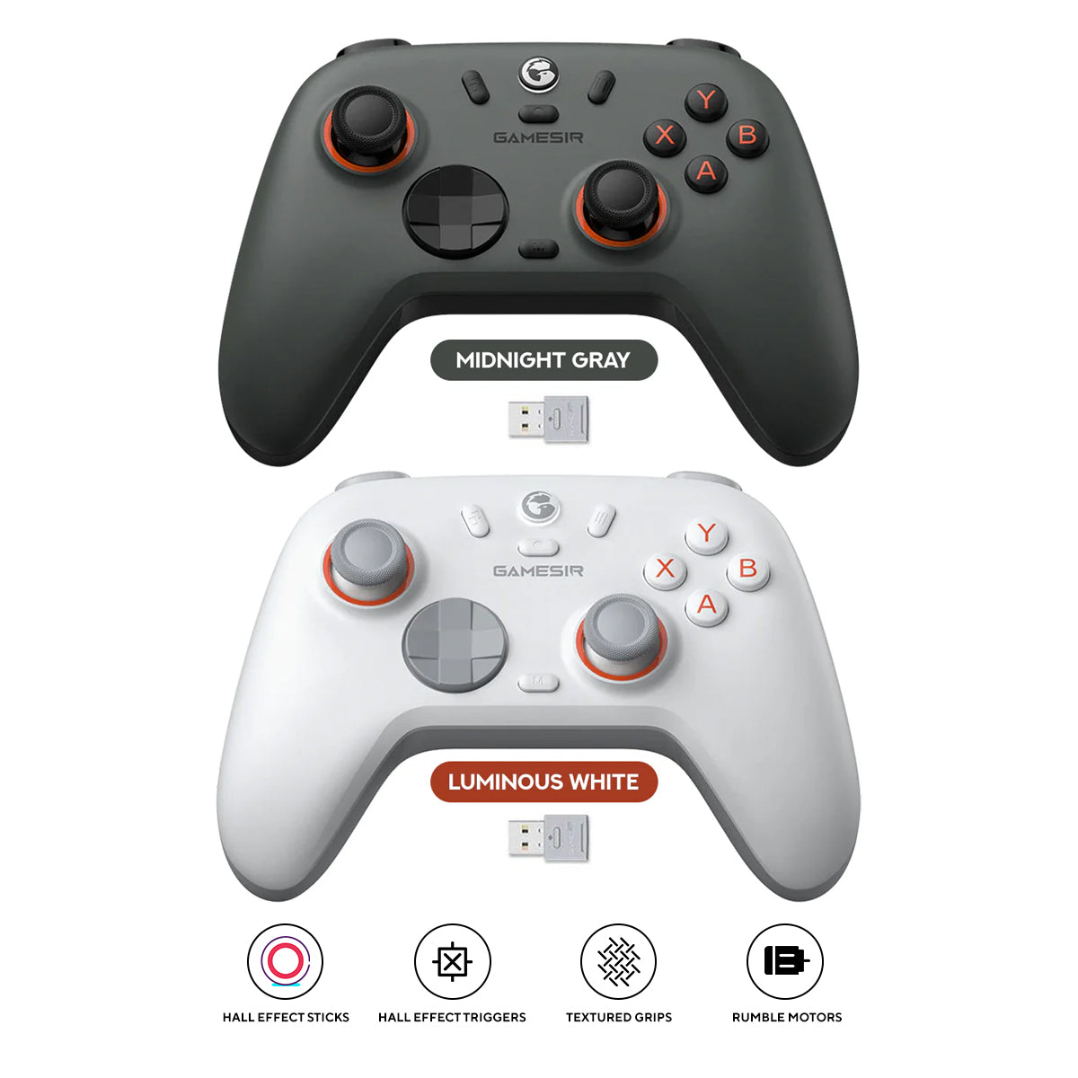 GameSir Nova 2 Lite Multiplatform Wireless Game Controller