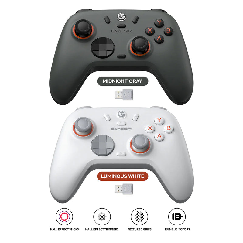 GameSir Nova 2 Lite Multiplatform Wireless Game Controller