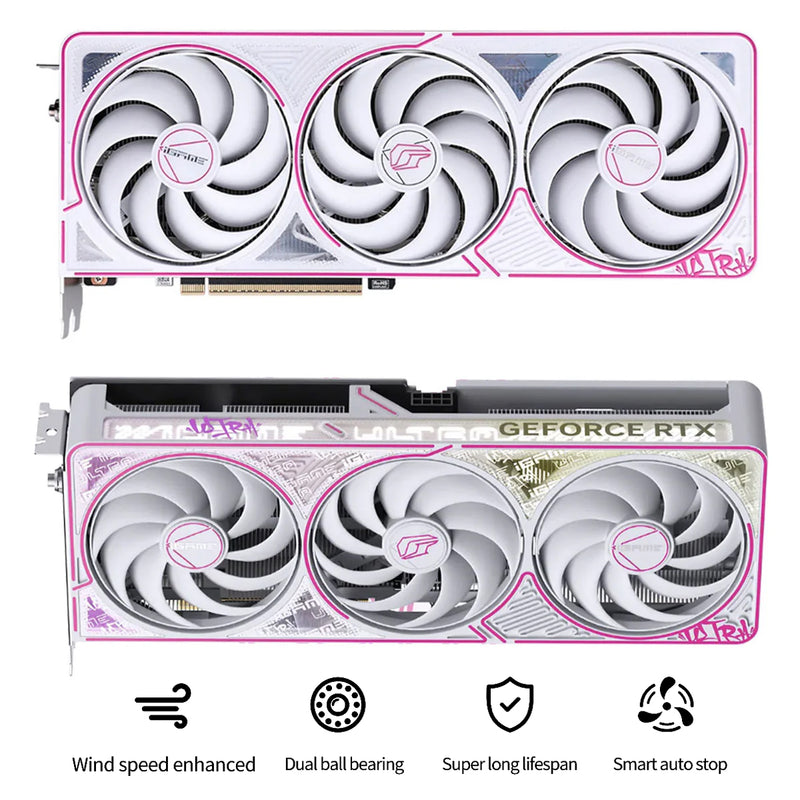 Colorful iGame GeForce RTX 5060 Ti Ultra W OC 16GB-V GDDR7 Graphics Card