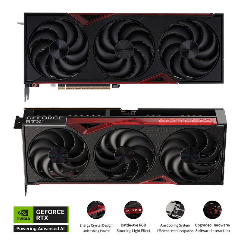 Colorful GeForce RTX 5060 NB EX 8GB-V GDDR7 Graphics Card