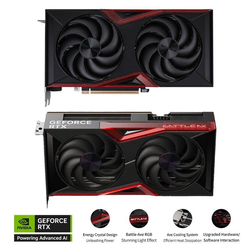 Colorful GeForce RTX 5060 NB DUO 8GB-V GDDR7 Graphics Card