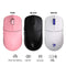 Ninjutso Sora V2 Wireless Gaming Mouse (Pink, Black, White)