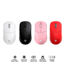 Ninjutso Sora 4K Wireless Gaming Mouse (White, Pink, Black, Red)