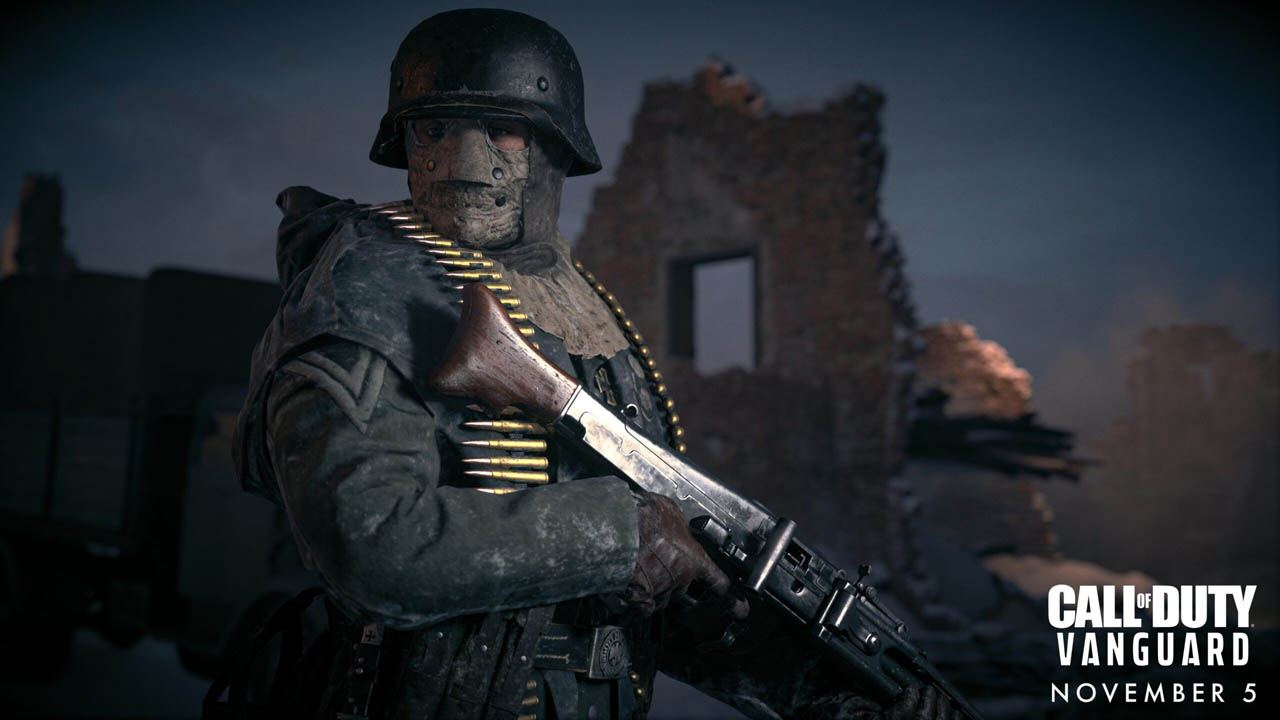 PS5 Call of Duty Vanguard (US)