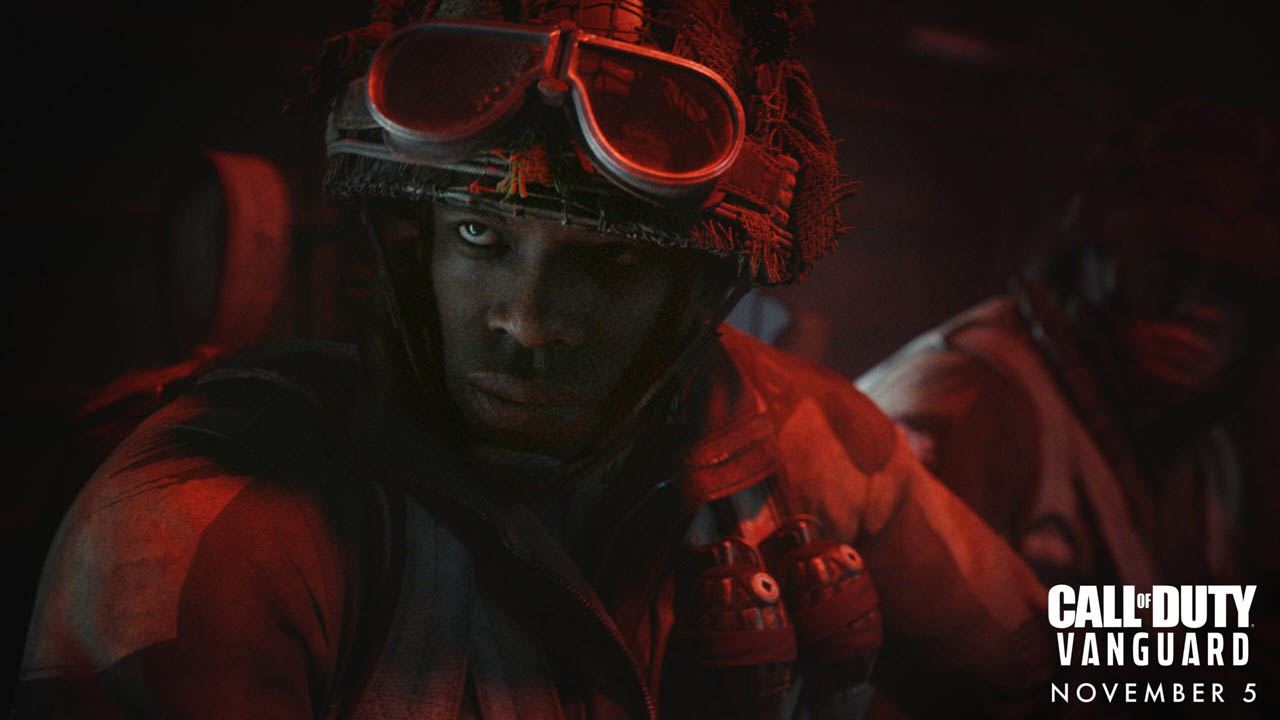 PS5 Call of Duty Vanguard (US)