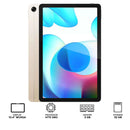 Realme RMP2103 Pad Wifi 3GB+32GB 10.4" WUXGA+ MTK G80 MALI-G52 7100mAH Tablet (Gold)