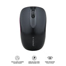 E-Yooso E-1060 Wireless Optical Mouse (Black)