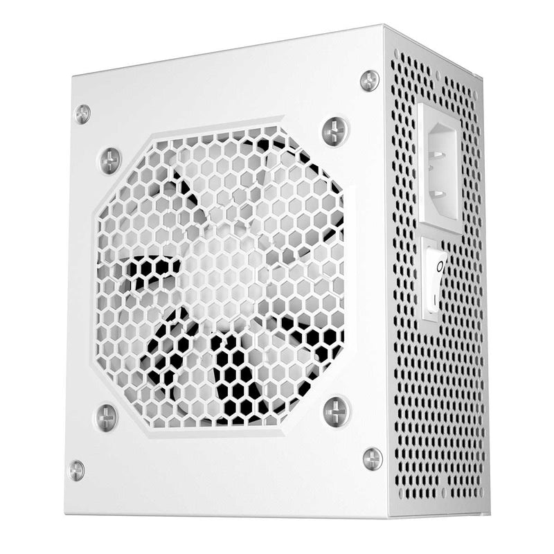 Redragon RGPS-650SFX 650W 80+ Gold Full Modular SFX Power Supply (White)