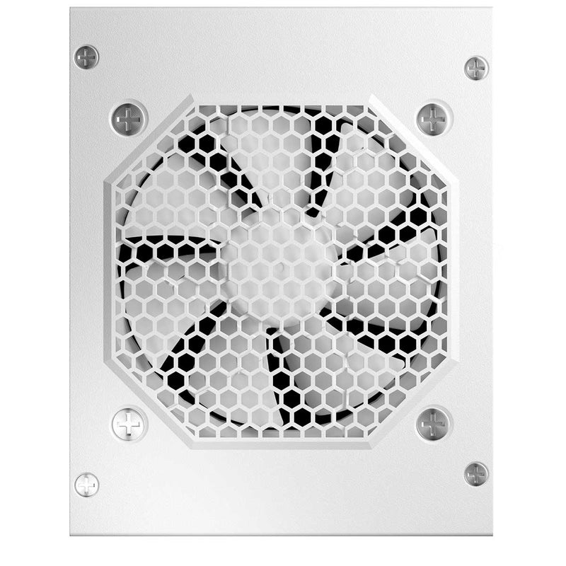 Redragon RGPS-650SFX 650W 80+ Gold Full Modular SFX Power Supply (White)