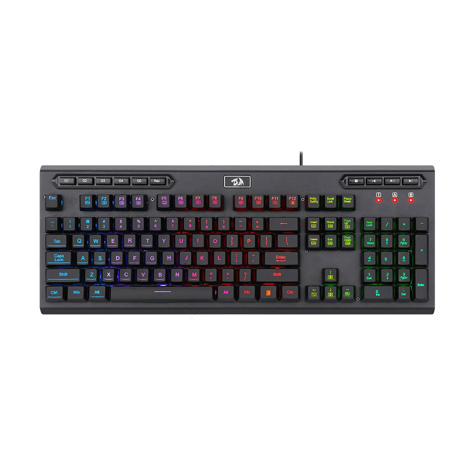 Redragon K513 Aditya Wired Gaming Keyboard With Macro Keys
