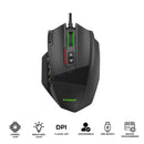 E-Yooso X-39 RGB Wired Gaming Mouse (Black)