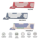 Redragon BS-8772 2.4G Wireless Mechanical Keyboard & Mouse Combo