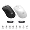 Redragon M916-LIT-1K K1ng Lite 8000DPI Light-Weight Tri-Mode Gaming Mouse
