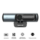 Redragon GW911 Cyberlens Live Stream UHD 4K Webcam