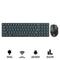 Redragon BS-8773 2.4G Wireless Mechanical Keyboard & Mouse Bundle (Black)