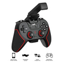 Redragon Sempiten G712 Wireless Gamepad with Cellphone Holder (Black & Red)