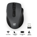 Redragon BM-4091G PRO Dual-Mode Office Mouse (Grey)