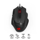 Redragon Darking M619 12800DPI Wired Gaming Mouse (Black)