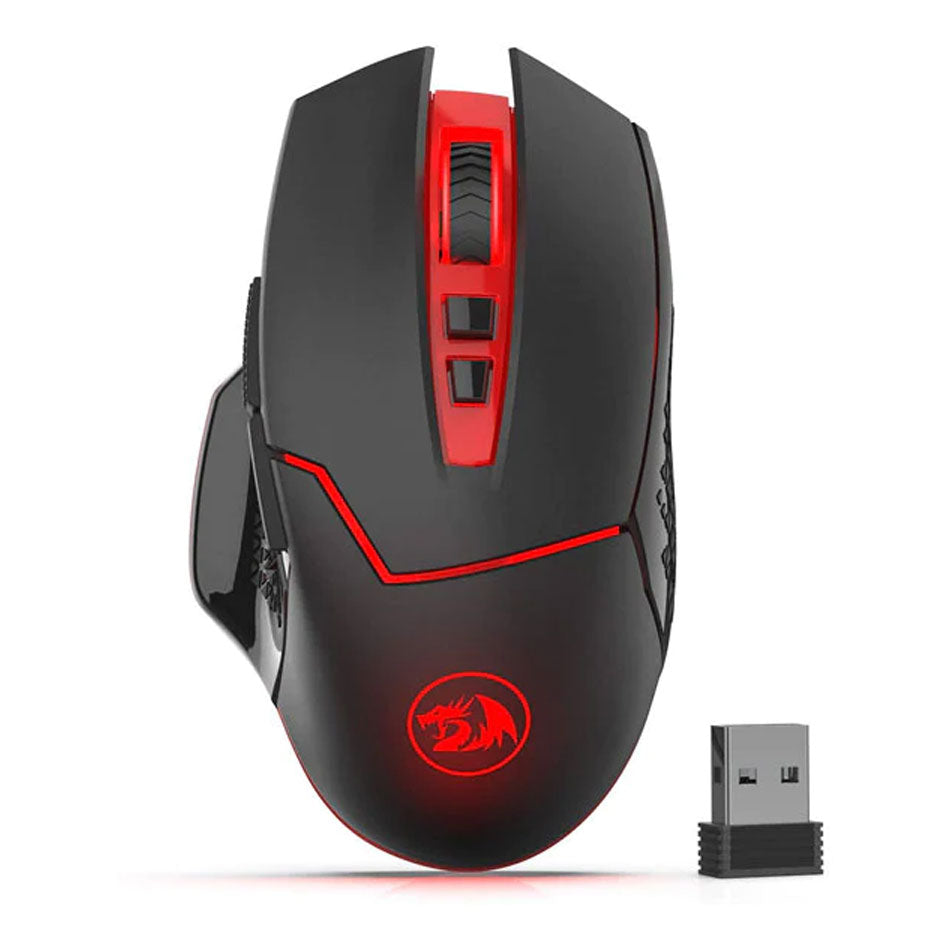 REDRAGON MIRAGE WIRELESS GAMING MOUSE (M690) - DataBlitz
