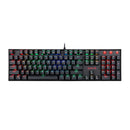 Redragon Mitra RGB Mechanical Gaming Keyboard (K551RGB-1) (Blue Switch)