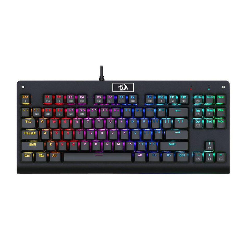 REDRAGON DARK AVENGER RGB MECHANICAL GAMING KEYBOARD (K568RGB-1)