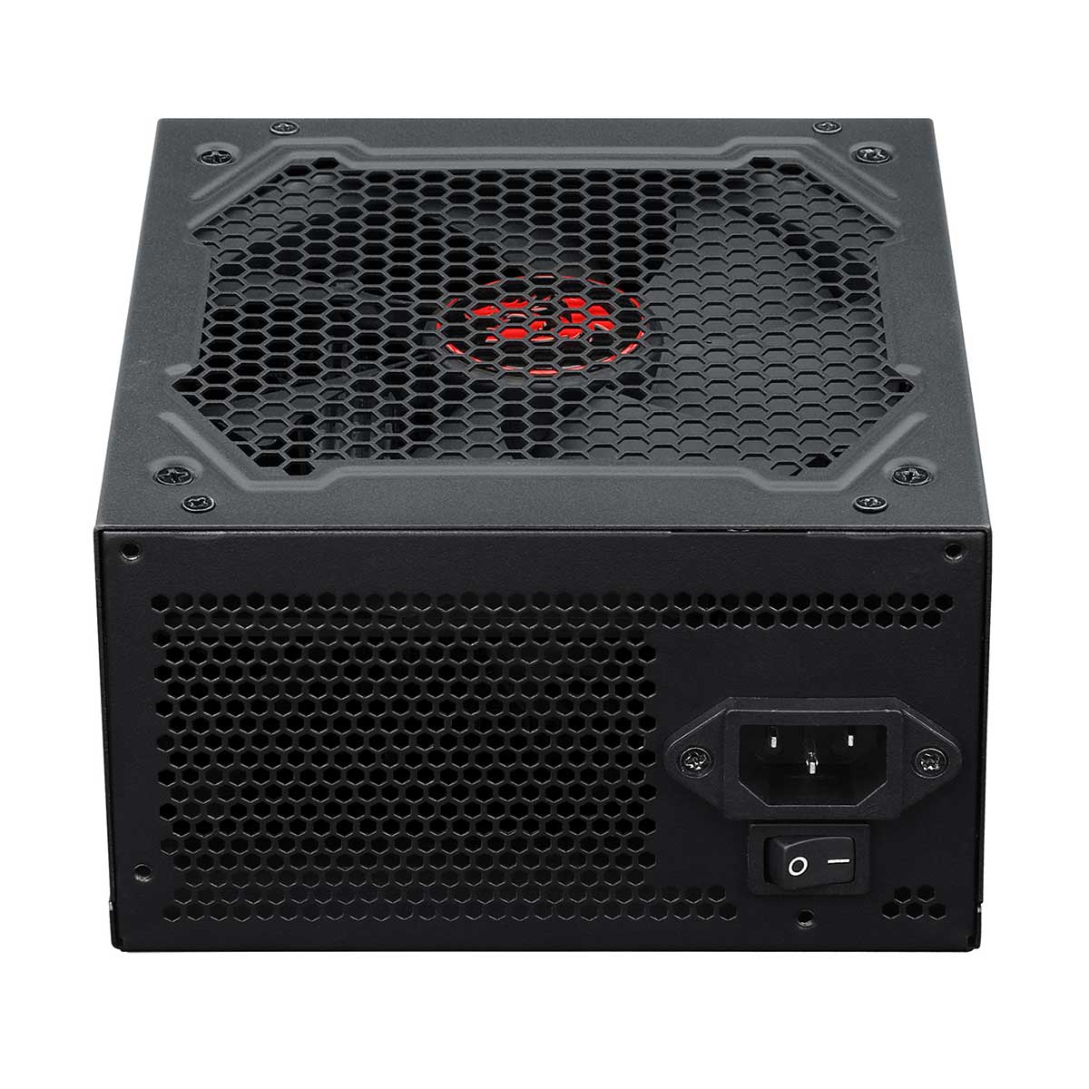 Redragon GC-PS0003 RGPS-600W 80+ Bronze Full Modular ATX Gaming PC Power Supply