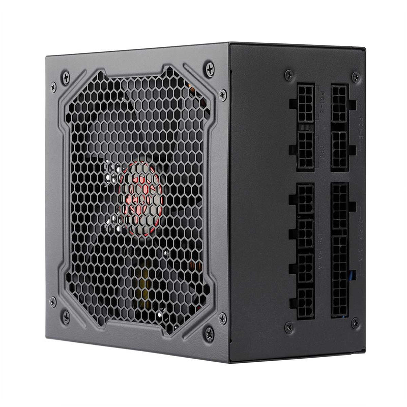 Redragon GC-PS0003 RGPS-600W 80+ Bronze Full Modular ATX Gaming PC Power Supply